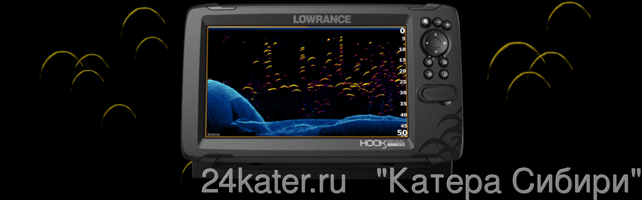 Как пользоваться эхолотом лоуренс