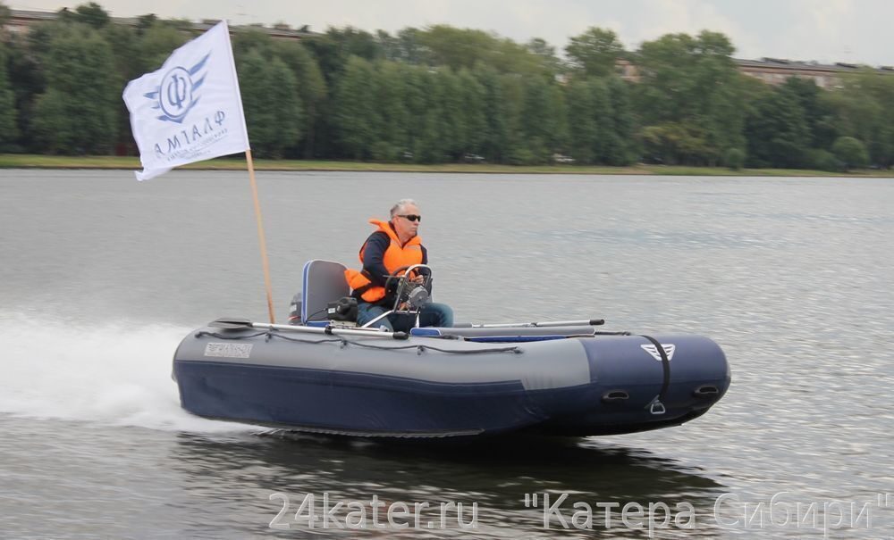 Надувные кресла для лодок флагман