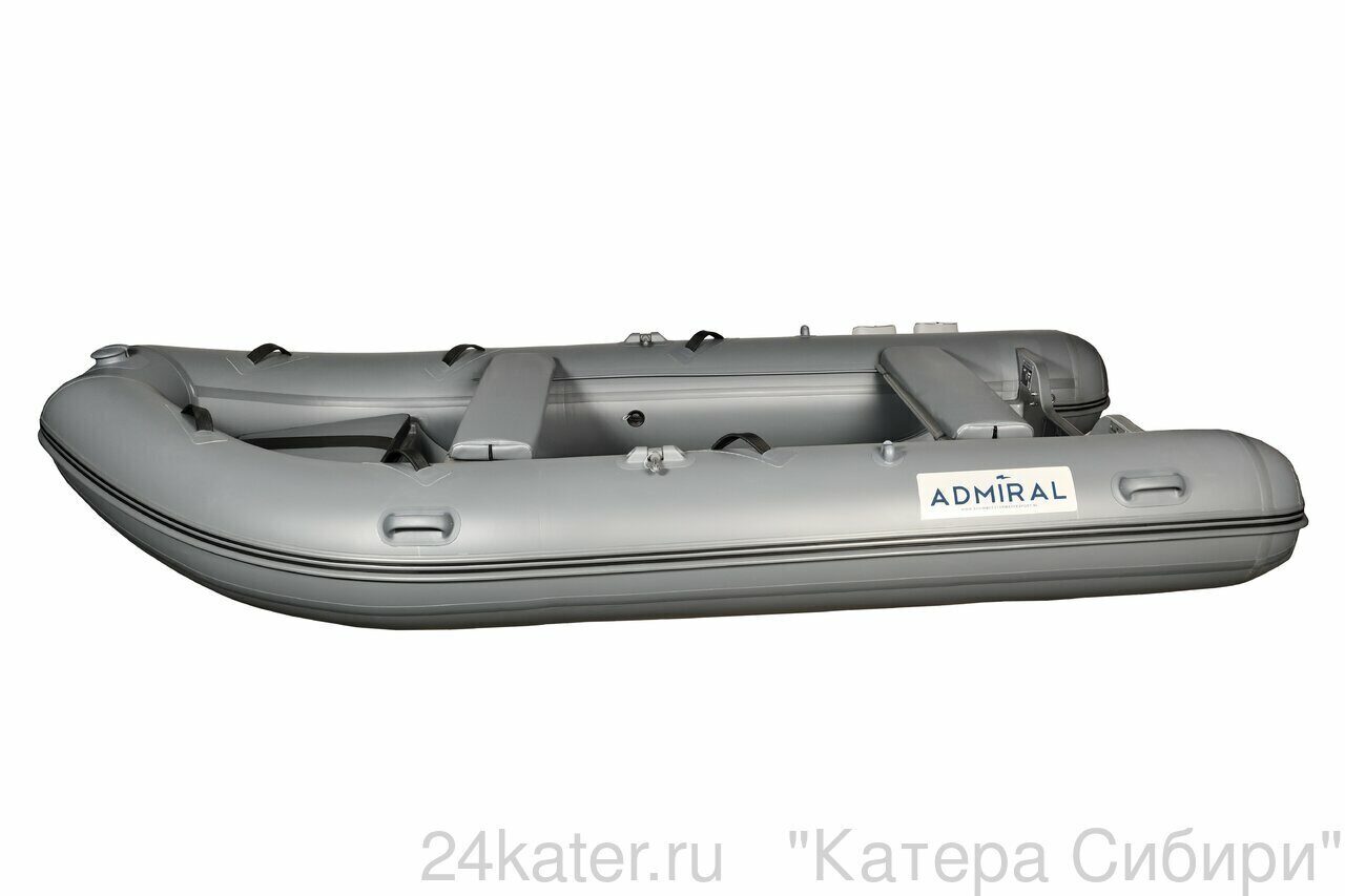 Лодка Адмирал RIB 350 | ADMIRAL RIB 350 - РИБ лодка с надувным бортами ...