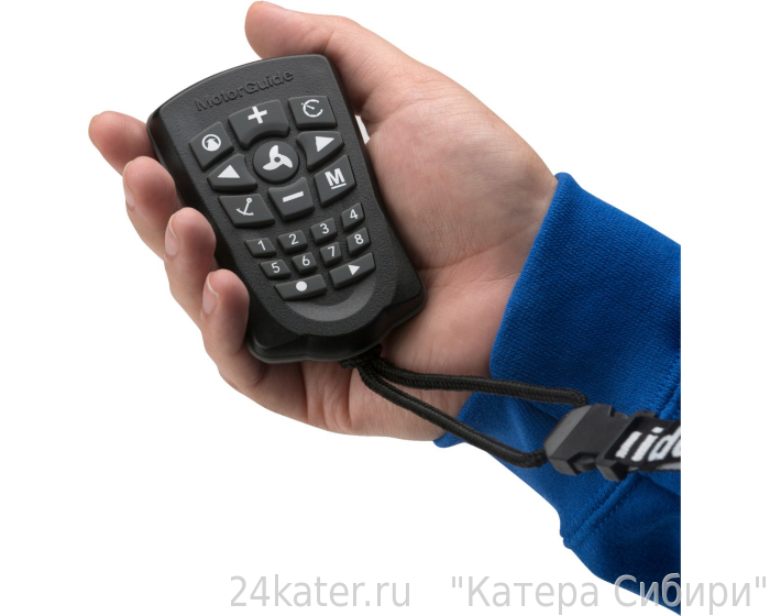 Купить троллинговый электромотор Motorguide Xi3-55 FW 54" 12V GPS ...
