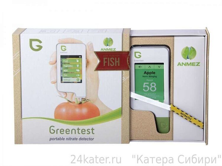 GREENTEST 2 нитрат-тестер