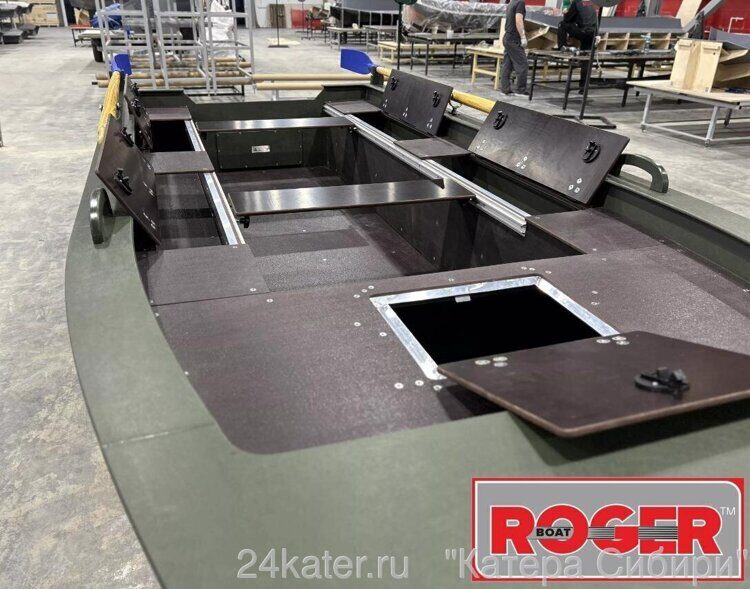 ROGER ПНД JET 4500 (тоннель)