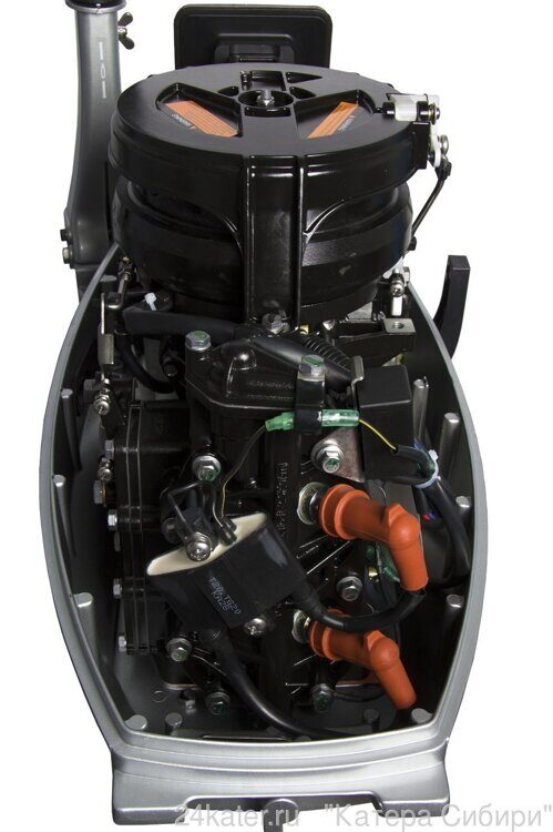 Лодочный мотор SEANOVO SN9.9FHS Enduro