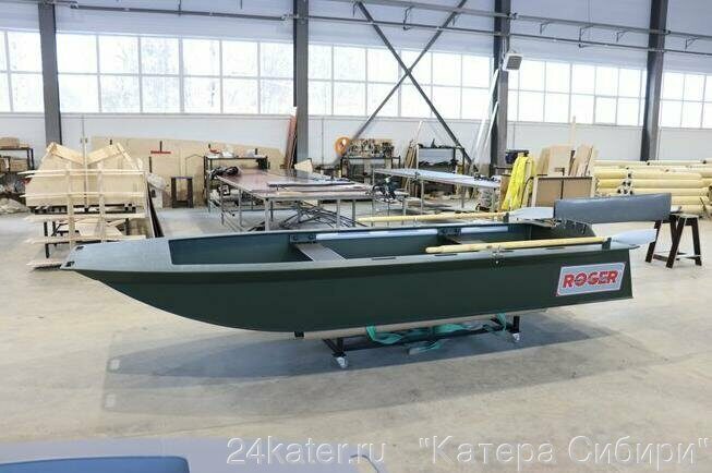 ROGER ПНД JET 4500 (тоннель)