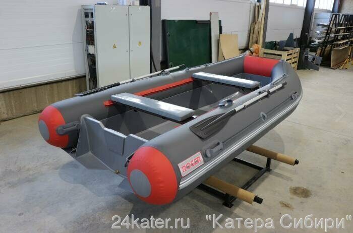 ROGER РИБ Gelium 3500 (ПНД)