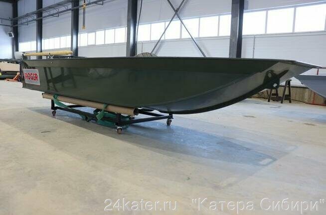 ROGER ПНД JET 4500 (тоннель)