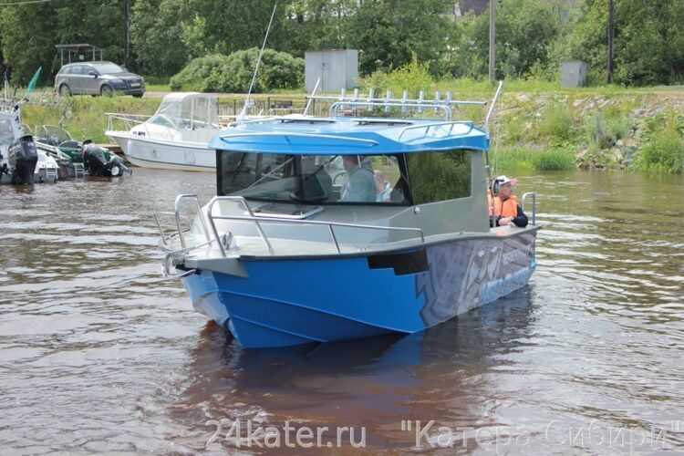 Berkut Nord Cruiser