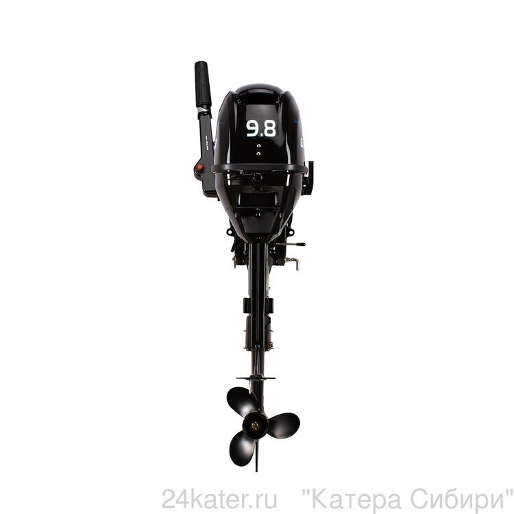Лодочный мотор Gladiator G9.8FHS