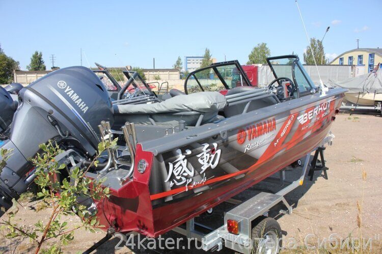 Berkut M-Fisher