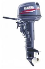 Лодочный мотор Yamaha 25BWCS