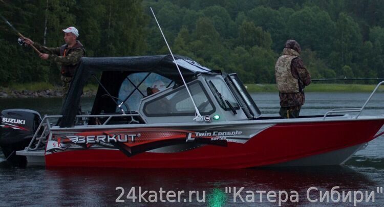 Berkut L-DC