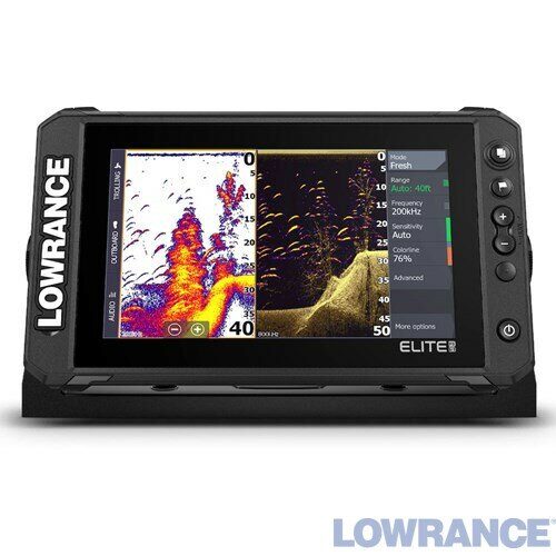 Эхолот Lowrance Elite FS 9