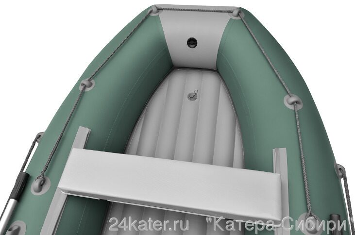 Лодка надувная ROGER TROFEY 2900