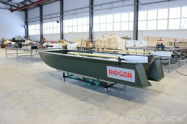 ROGER ПНД JET 4500 (тоннель)