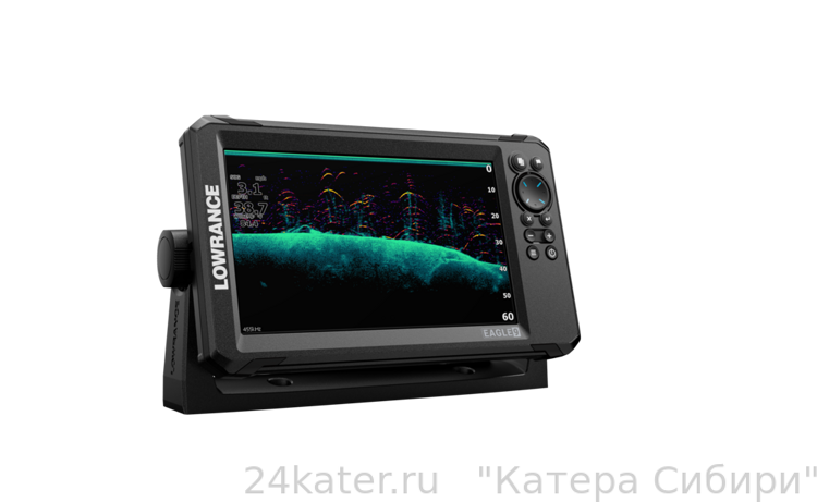 Эхолот Lowrance Eagle 9 Tripleshot HD