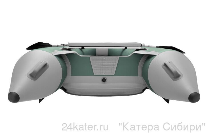 Лодка надувная ROGER TROFEY 2900