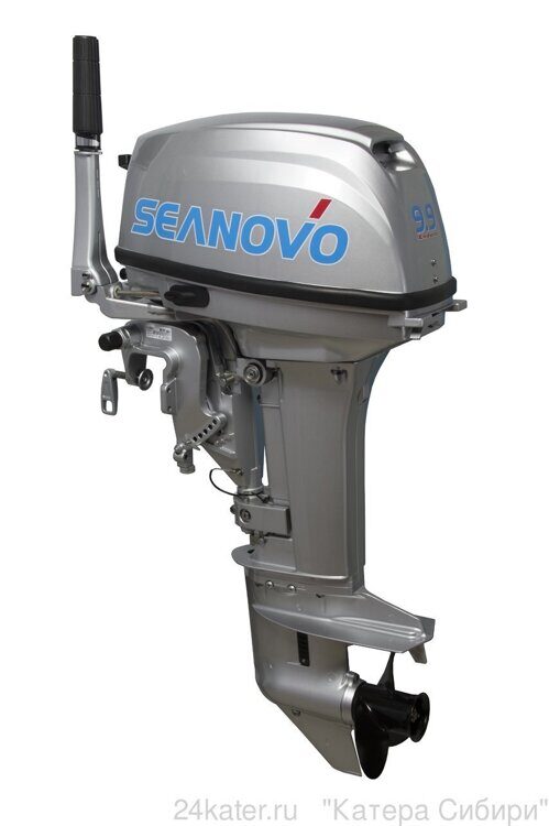 Лодочный мотор SEANOVO SN9.9FHS Enduro