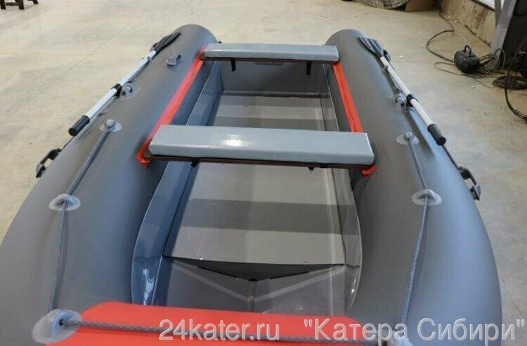 ROGER РИБ Gelium 3500 (ПНД)