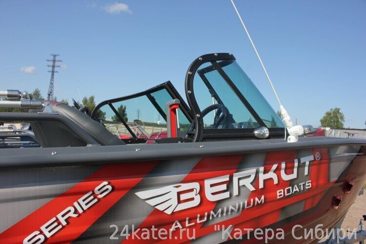 Berkut M-Fisher