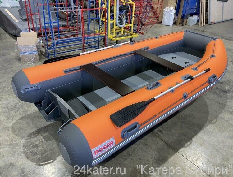 ROGER РИБ Gelium 3500 (ПНД)