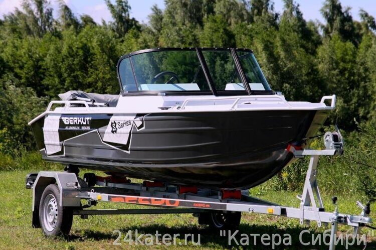 Berkut S-DC