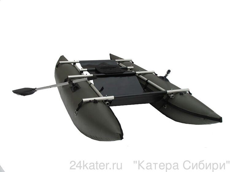 Катамаран одноместный Дельта 280
