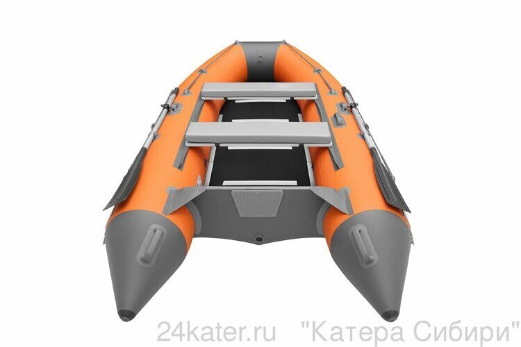 Лодка надувная ROGER Hunter Keel 3000
