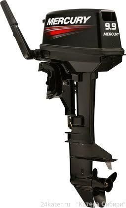 Лодочный мотор Mercury ME 9.9MH Light 169 CC