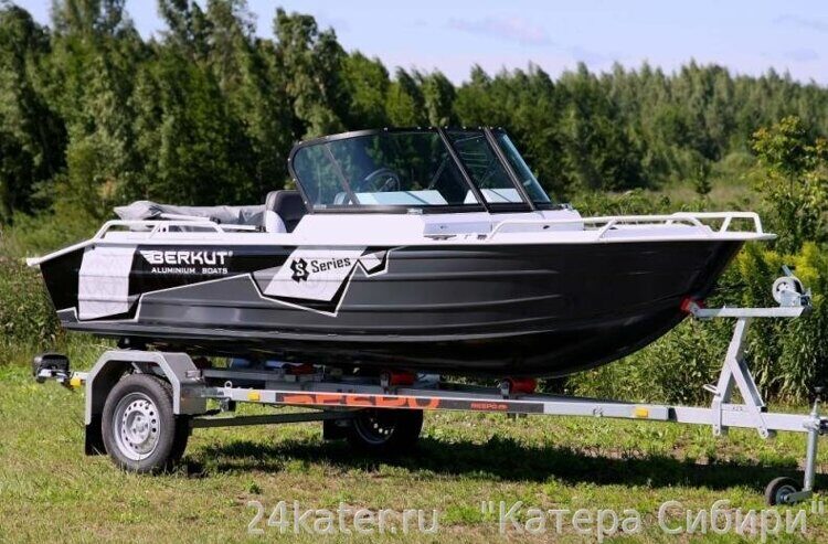 Berkut S-DC