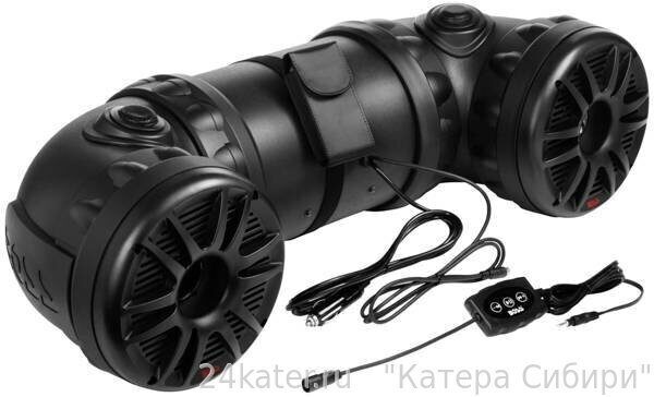 Аудиосистема ATV85B BOSS, 700W 8", Bluetooth