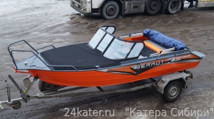 Berkut S-DC