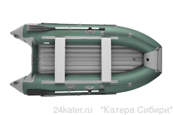 Лодка надувная ROGER TROFEY 2900