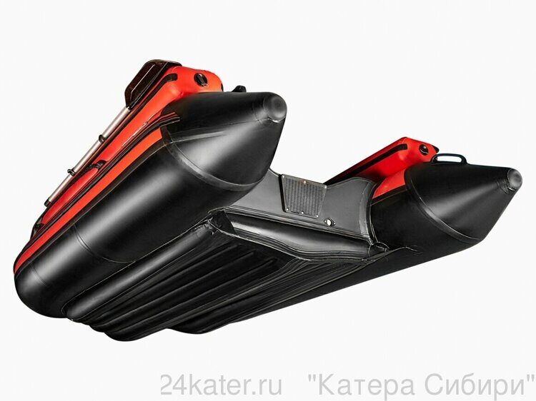 Лодка надувная Grace Wind 380 с фальшбортом