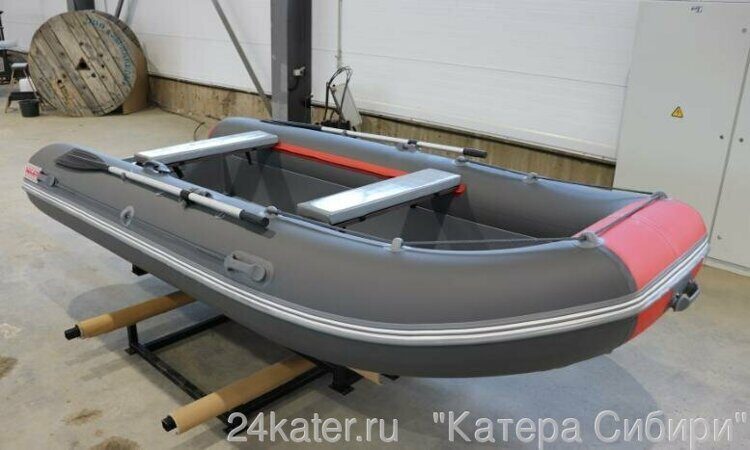 ROGER РИБ Gelium 3500 (ПНД)