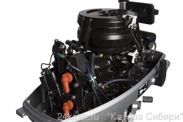 Лодочный мотор SEANOVO SN9.9FHS Enduro