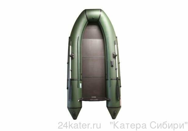 Лодка надувная ROGER Hunter 3200 без привала