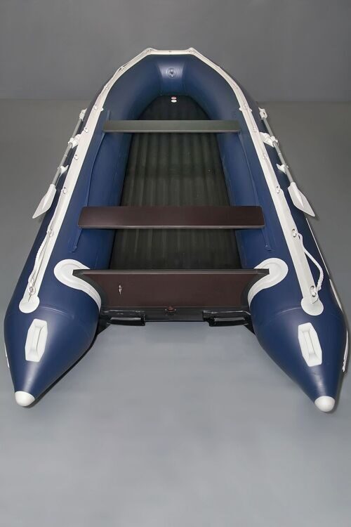 Солар-380 Jet Tunnel синий