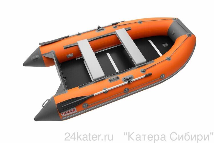 Лодка надувная ROGER Hunter Keel 3000