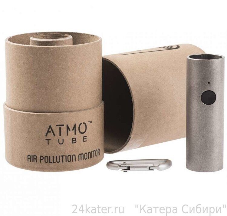 Портативный монитор качества воздуха ATMOTUBE 2.0