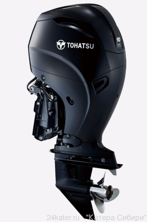 Лодочный мотор Tohatsu MFS90AETL