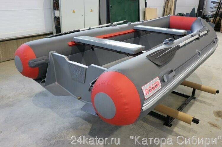 ROGER РИБ Gelium 3500 (ПНД)
