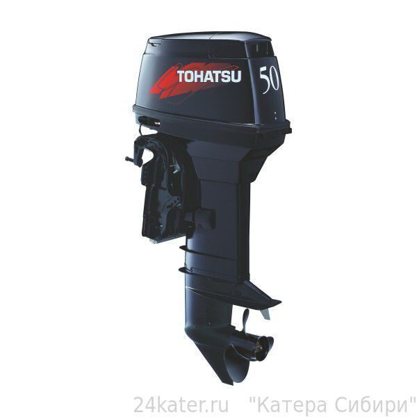 Лодочный мотор Tohatsu M50D2EPOS