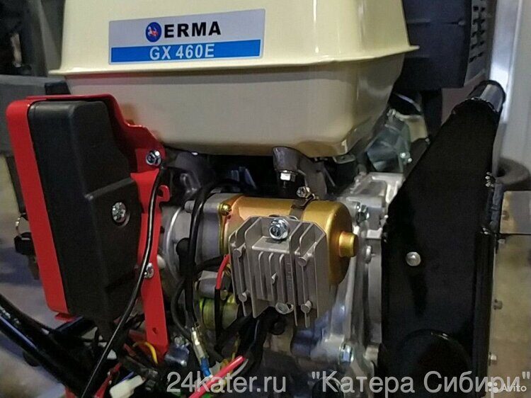 Рама для болотохода SEA-PRO SMF-9-18