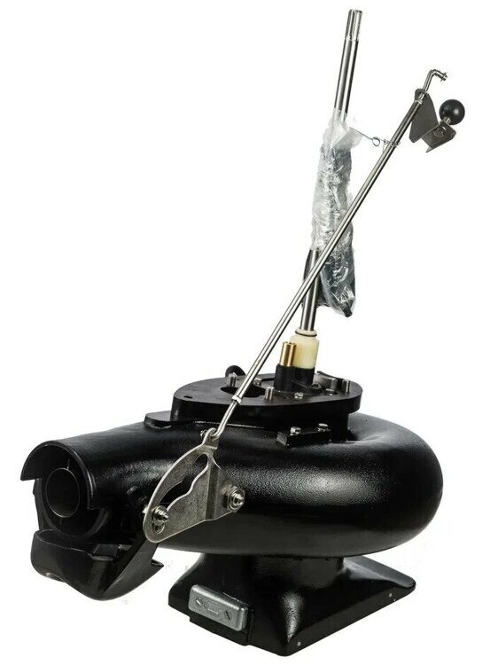 Водометная насадка для 2т Yamaha 25B-30H, GLADIATOR, средняя серия (medium)