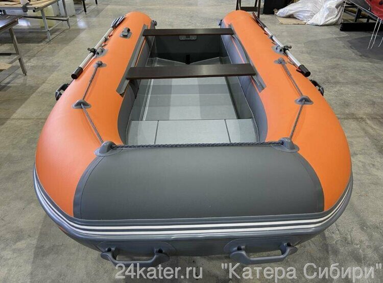 ROGER РИБ Gelium 3500 (ПНД)