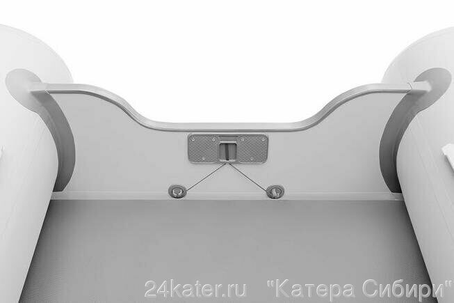 Лодка надувная ROGER SFERA 3800