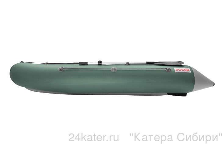 Лодка надувная ROGER TROFEY 2900
