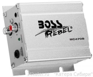 Аудиосистема Boss Audio MC470B, 1000W, Bluetooth