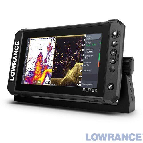 Эхолот Lowrance Elite FS 9