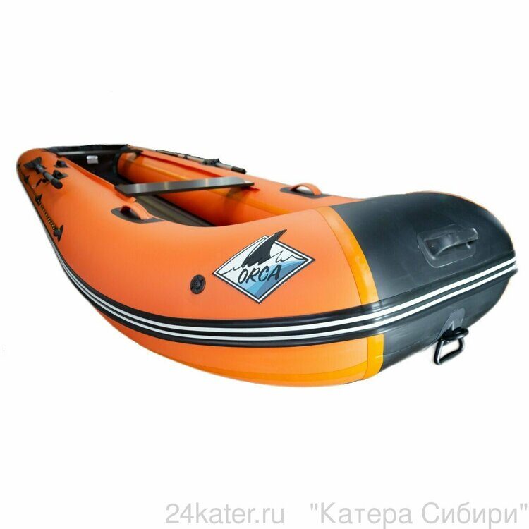 Лодка надувная ORCA 450 Катабайд